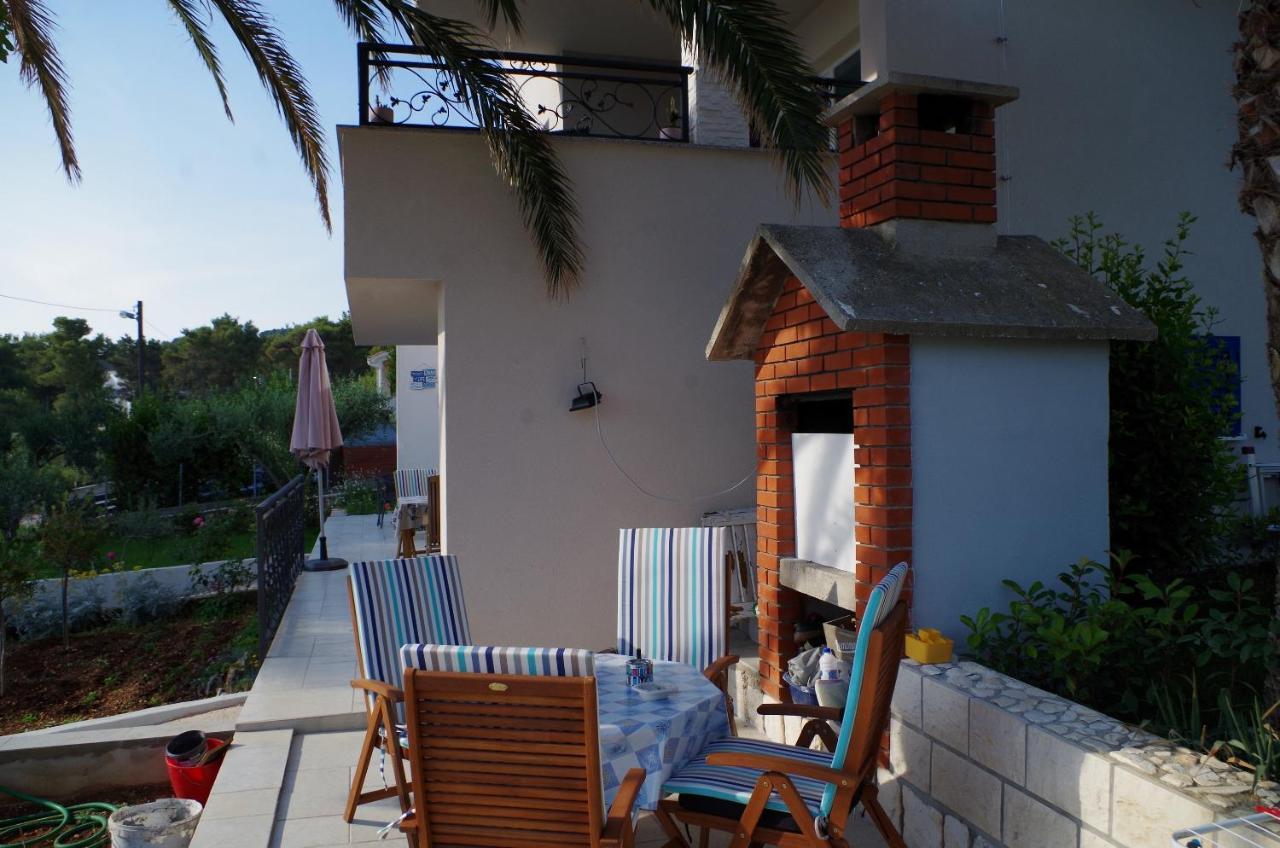Apartments By The Sea Slatine, Ciovo - 14158 Luaran gambar