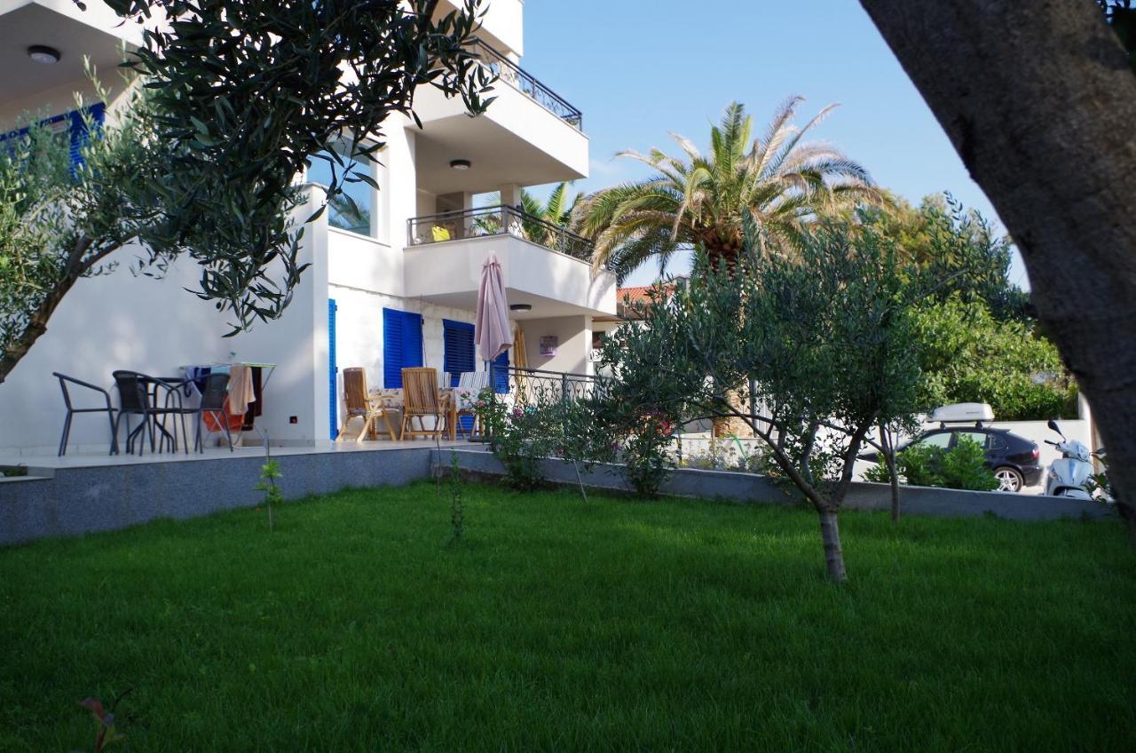 Apartments By The Sea Slatine, Ciovo - 14158 Luaran gambar
