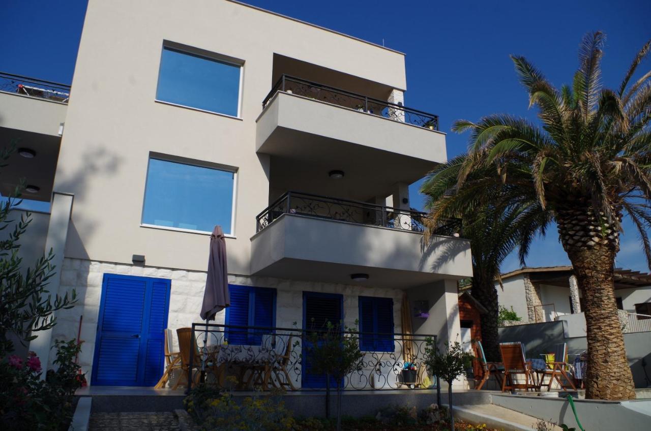 Apartments By The Sea Slatine, Ciovo - 14158 Luaran gambar