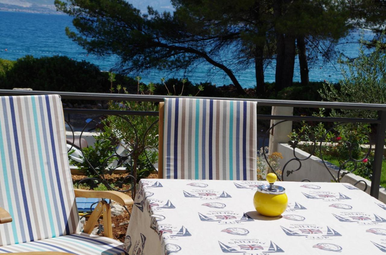 Apartments By The Sea Slatine, Ciovo - 14158 Luaran gambar