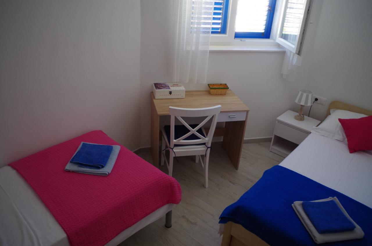 Apartments By The Sea Slatine, Ciovo - 14158 Luaran gambar